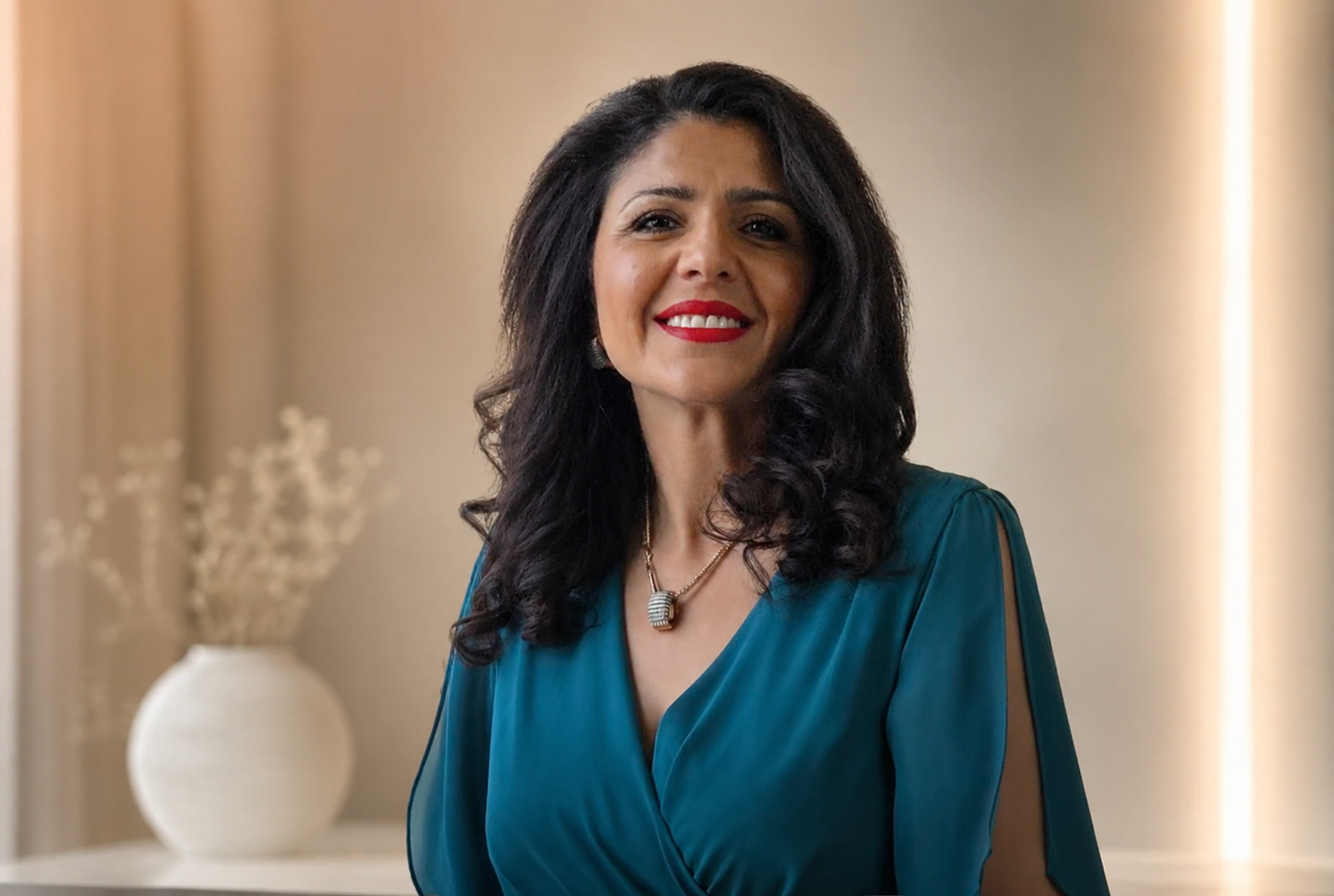 Shahandeh J. Basir — Heilpraktikerin & Osteopathin