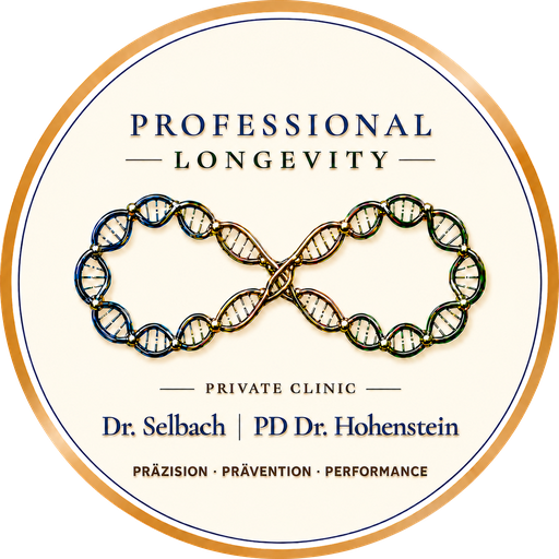 Professional Longevity — Logo